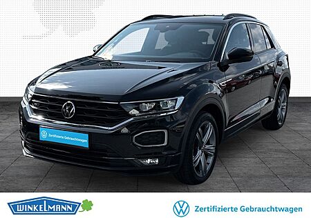 VW T-Roc Volkswagen 1.5 TSI Sport AHK ACC NAVI KAMERA LED SHZ