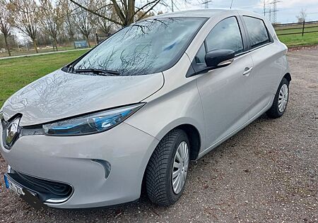 Renault ZOE Life 41 kWh Batteriekapazität.