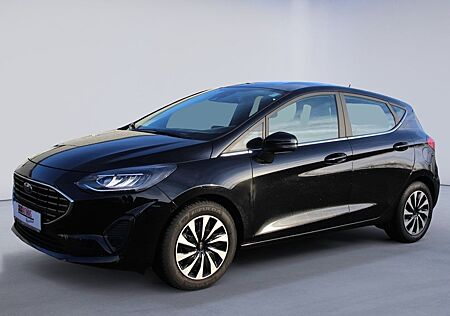 Ford Fiesta Titanium/LED/Spur/Navi/PDC