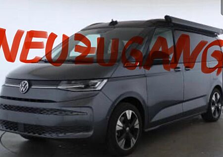 VW T7 Volkswagen California LÜ Ocean IQ Light AHK WR 5JGarant.