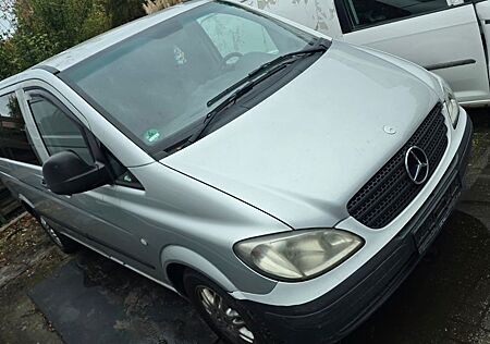 Mercedes-Benz Vito Kombi 120 CDI lang MwSt Ausweisbar