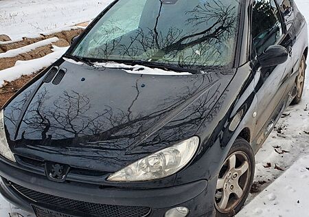 Peugeot 206 GT GT
