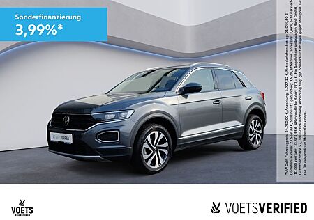 VW T-Roc Volkswagen Style Activ 1.5 TSI DSG LED+STANDHZG+NAVI