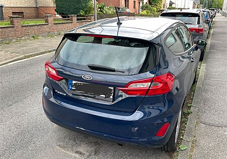 Ford Fiesta 1,1 52kW Trend Trend