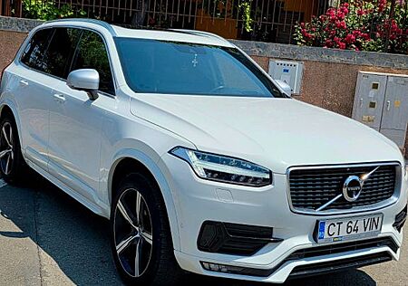 Volvo XC 90 XC90 D5 AWD Geartronic R-Design R-Design