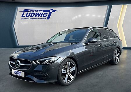 Mercedes-Benz C 200 T Avantgarde NAVI LED KAMERA GARANTIE