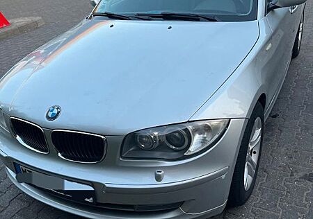 BMW 118d -