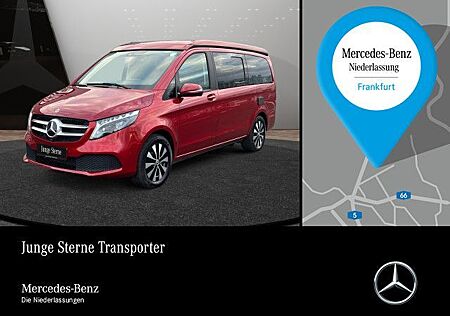Mercedes-Benz V 300 d 4M Allrad+9G+AHK+StandHZ+LED+Klimaautom