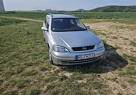 Opel Astra 1.6 Automatik -