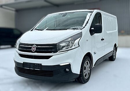 Fiat Talento Kasten mit Fenster hinten L1H1 Klimaaut.