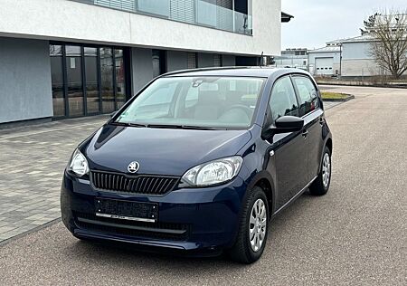 Skoda Citigo /2Hand/Klima/Lückenlos Scheckheft/Tüv neu
