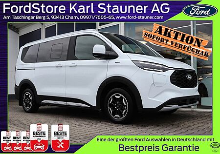 Ford Tourneo Custom Active PHEV 340/L1 360° AHK