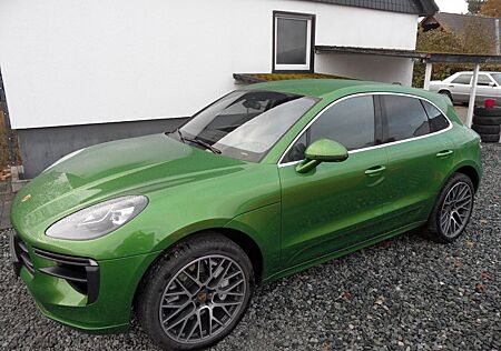 Porsche Macan Turbo, 2.9 l, LED, Alu 21 Zoll