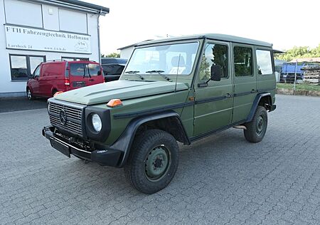 Mercedes-Benz G 280 CDI Greenliner Professional langer Radstan
