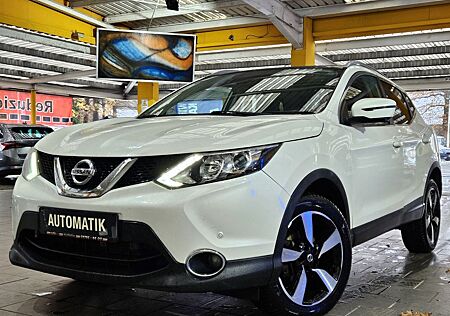 Nissan Qashqai Autom. N-Connecta ... Pano 360° Navi 18"