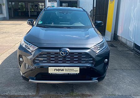 Toyota RAV 4 RAV4 Hybrid 4x2 Style Selection