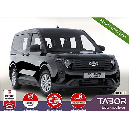 Ford Tourneo Courier leasen