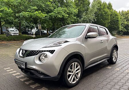 Nissan Juke Acenta 1.6 N-WAY Xtronic N-WAY , 2WD CWT