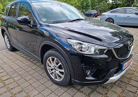 Mazda CX-5 Sports-Line AWD*HU Neu*Euro6*Voll*