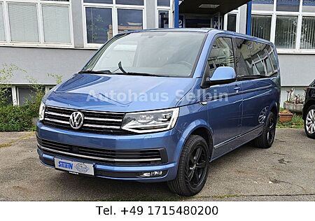 VW T6 Multivan Volkswagen Generation Six 4Motion NAVI*LED*AHK