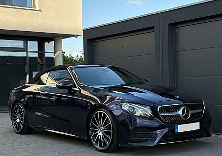 Mercedes-Benz E 400 d 4MATIC Keyless Distronic Standheizung