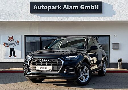 Audi Q5 40 TFSI quattro DAB Klima Lane LED SHZ Temp.