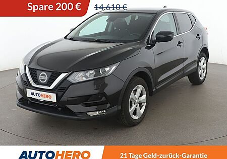Nissan Qashqai 1.2 Acenta*NAVI*TEMPO*CAM*PDC*