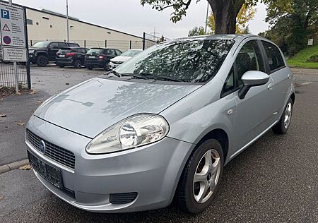 Fiat Grande Punto gebraucht kaufen Fiat Grande Punto 1.4 Dynamic Automatik Klima SHZ PDC