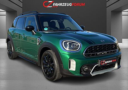 Mini Cooper SD Countryman Trim All4