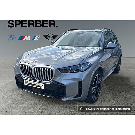 BMW X5 leasen