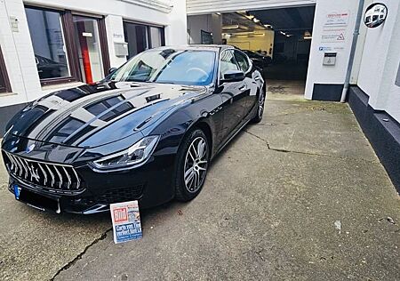 Maserati Ghibli 3.0 V6 Diesel soft Close beige Sitzbelüft