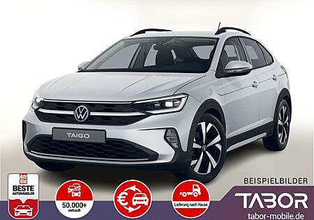 VW Taigo Volkswagen 1.0 TSI 116 DSG Matrix R2D 2ZClim SHZ KeyL