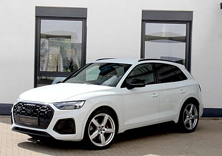 Audi SQ5 3.0 TDI quattro **LEDER EXKLUSIVE AHK MATRIX