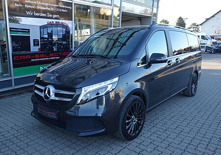 Mercedes-Benz V 300 d 4Mat Avantgarde Lang PANO/3xeTÜR/ACC/STD