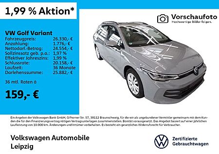 VW Golf Volkswagen VIII Variant 1.5 TSI Life*Standh.*ACC*4xSHZ
