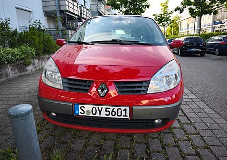 Renault Scenic Exception 2.0 16V Exception