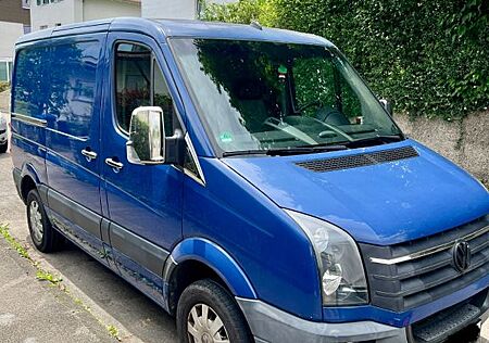 VW Crafter Volkswagen