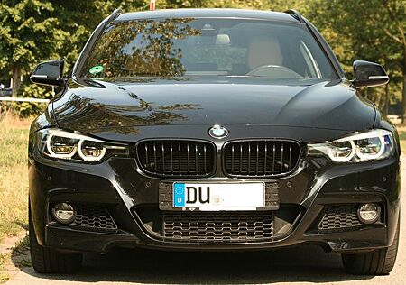 BMW 335d xDrive Touring M Sport Shadow Auto. M S...