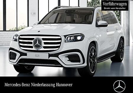 Mercedes-Benz GLS 450 d 4M AMG+PANO+360+MULTIBEAM+STHZG+HUD+9G