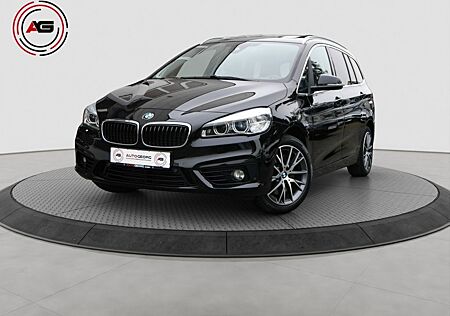 BMW 2er 220dA GT Sport Line NAVI KAMERA LED PARKASS PANO