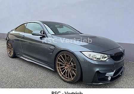 BMW M4 Competition Coupé*KW-Federn*20"Yido*Carbon*