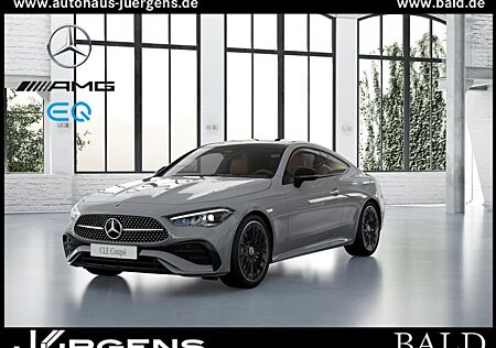 Mercedes-Benz CLE 220 d Coupé AMG-Sport/Pano/Burm/Night/Leder
