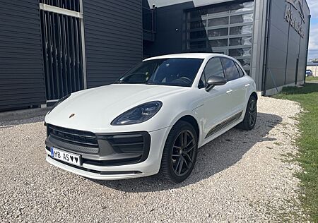 Porsche Macan T LED Vollleder Bose