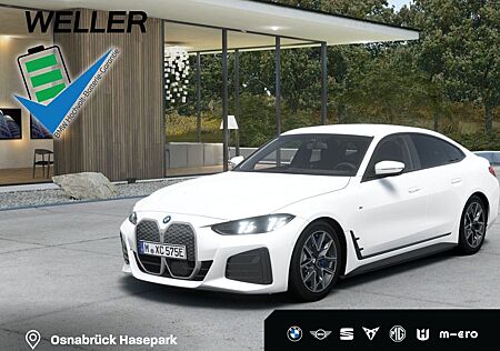 BMW i4 gebraucht kaufen BMW i4 eDrive40 GC M SPORT LiCoProf,AHK,DAPro,PA+