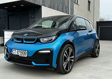 BMW i3S 94Ah REX Range Extender