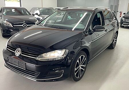 VW Golf Volkswagen VII Variant Lounge BMT | Navi | LED