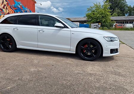 Audi A6 2.0 TDI 140kW ultra S tronic Avant -