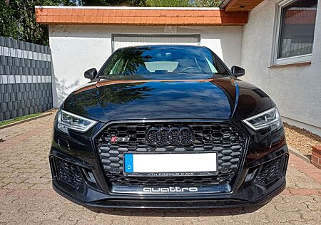 Audi RS3 2.5 TFSI Sportback No OPF, 280kmh, SportAGA