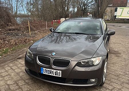 BMW 320d Cabrio - Automatik -Standheizung