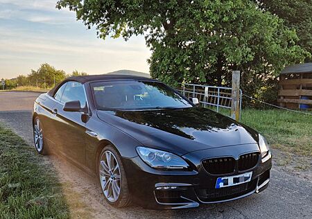 BMW 650i Cabrio -